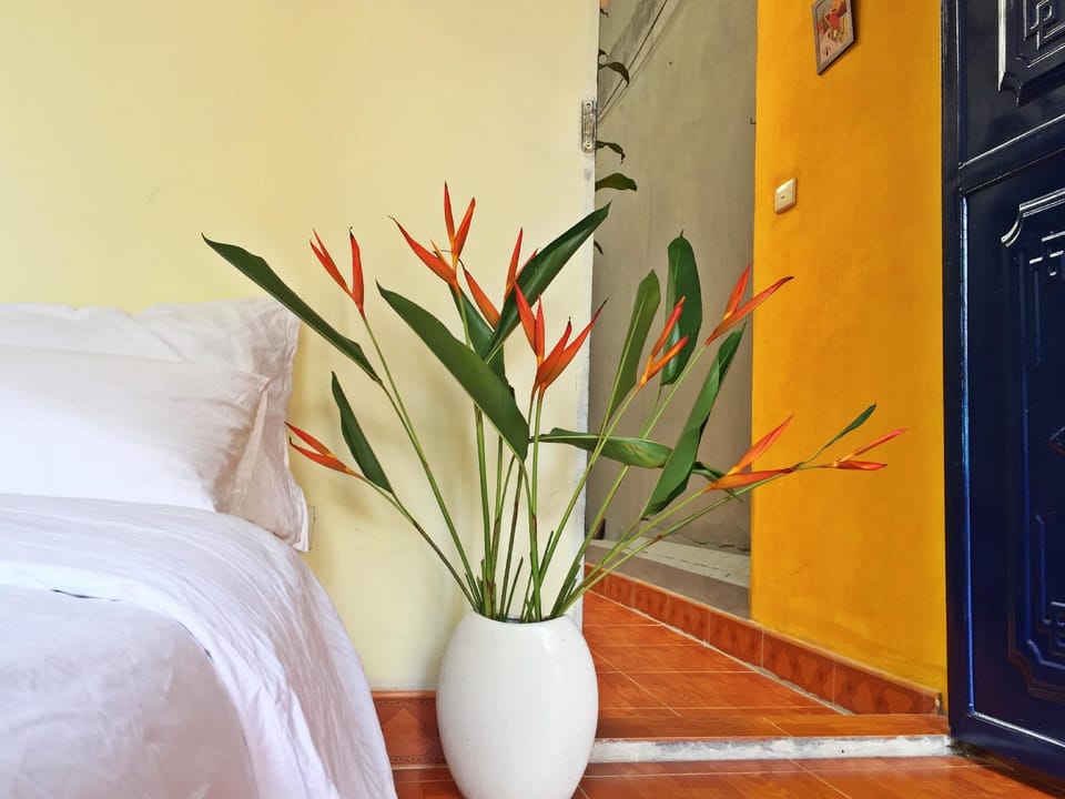 Xuan's house - Private Bed Room in OLD QUARTER Apartment in Hanoi
