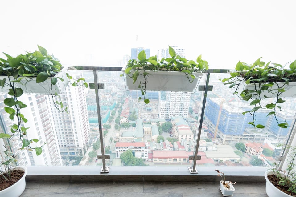 iHome Luxury Apartment Imperia Apartment in Hanoi