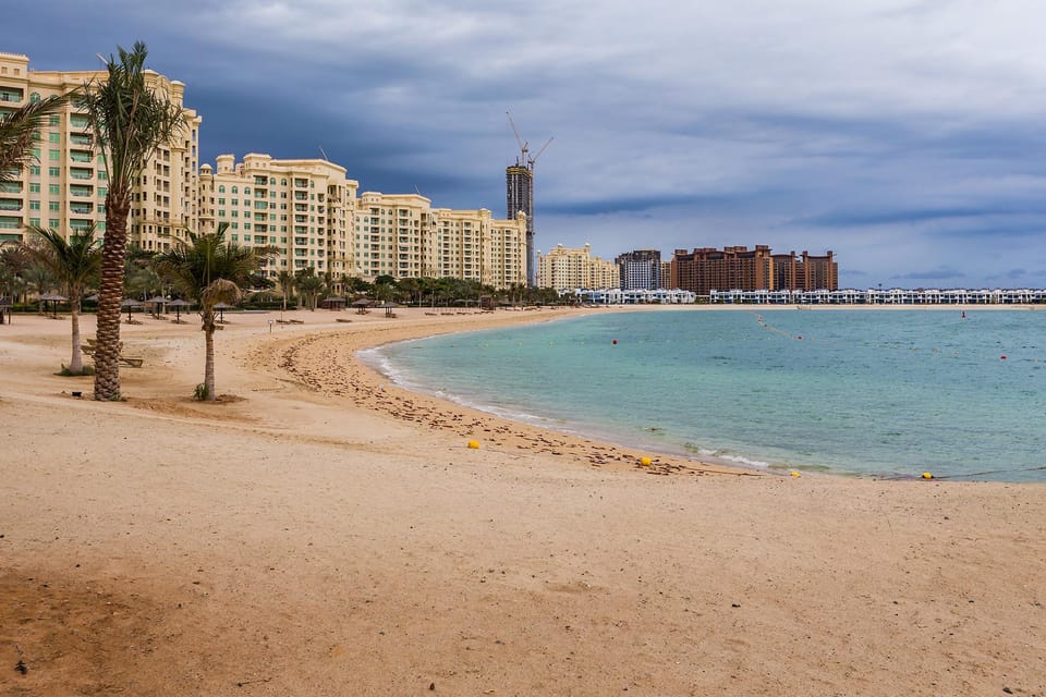 Sama Sama - 1 Bedroom in Azure Residences Apartment in Dubai