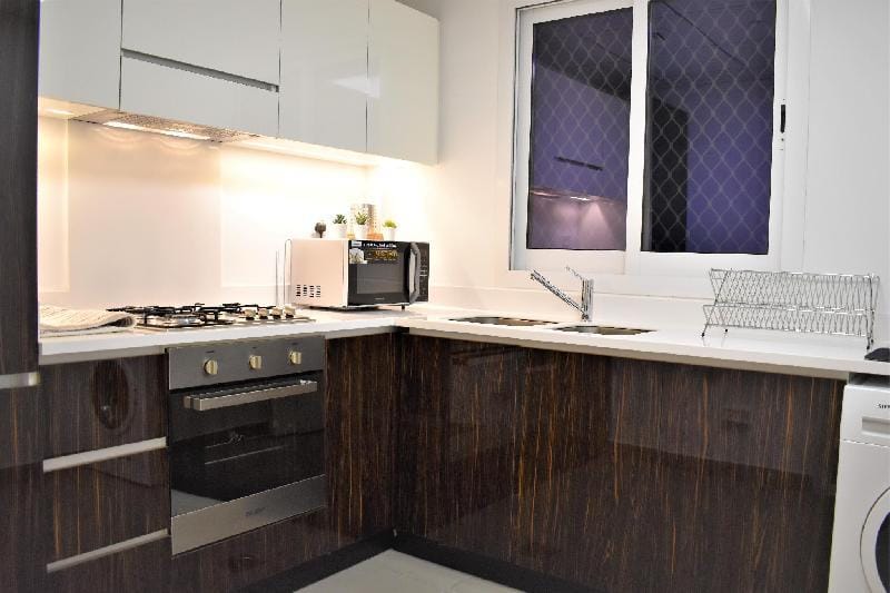 Cozy 1 Bedroom In J8 Al Safouh Apartment in Dubai