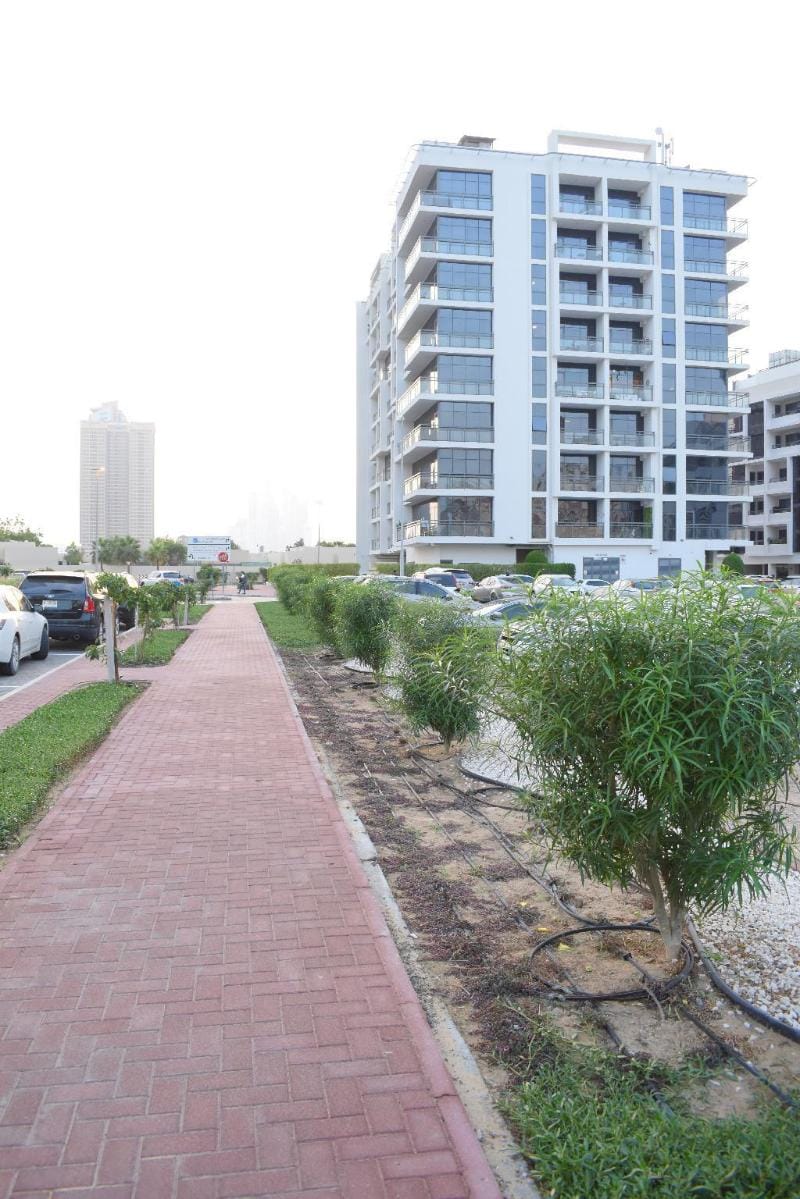 Cozy 1 Bedroom In J8 Al Safouh Apartment in Dubai