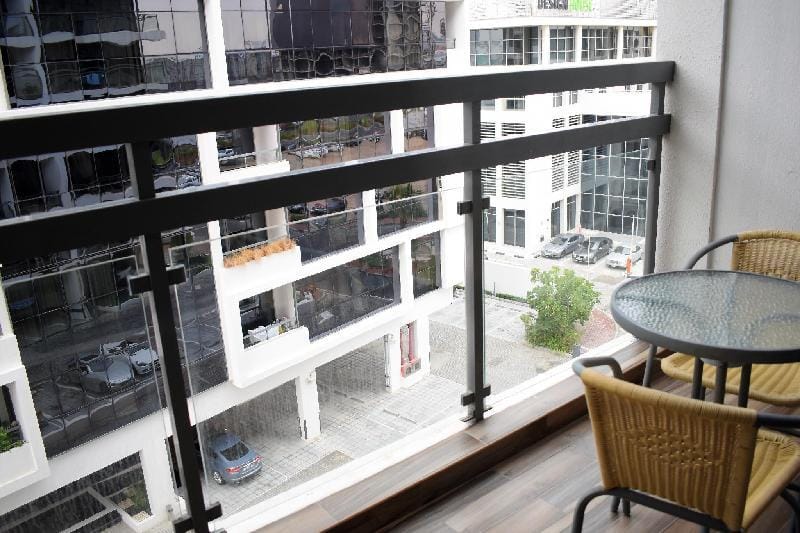 Cozy 1 Bedroom In J8 Al Safouh Apartment in Dubai