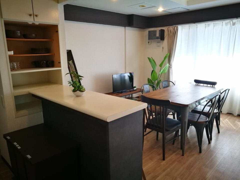 D802 !Free Parking! Central Sapporo+Baby welcome!! Apartment in Sapporo