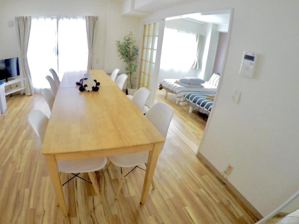F308 *Free parking*Heart of Sapporo 2BedRoom Apartment in Sapporo