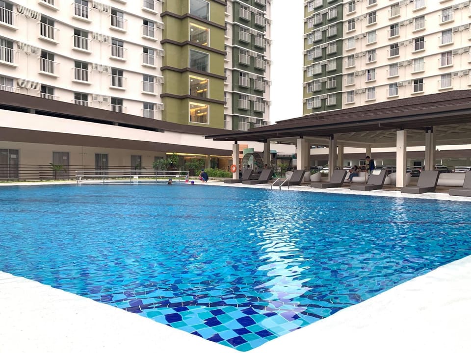 Stay Like Home Cozy Studio, Closed to Malls Apartment in Lapu-Lapu City