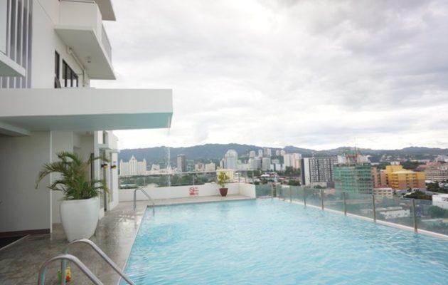 MABOLO GARDEN A3  FREE POOL GYM WIFI NEAR MALL Apartment in Lapu-Lapu City