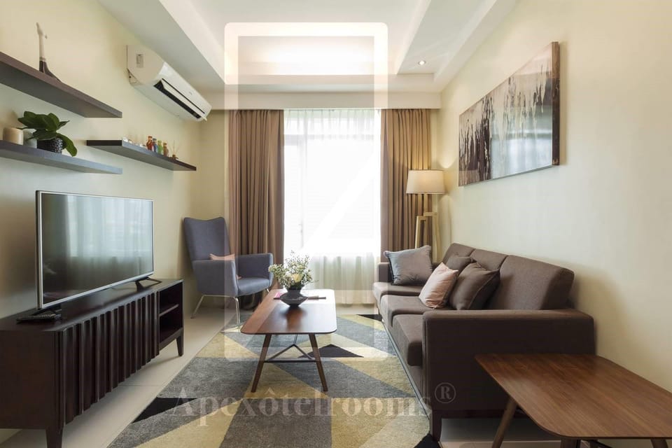 Ayala Hotel Apartment Best Deluxe Elite Prime Home Apartment in Lapu-Lapu City
