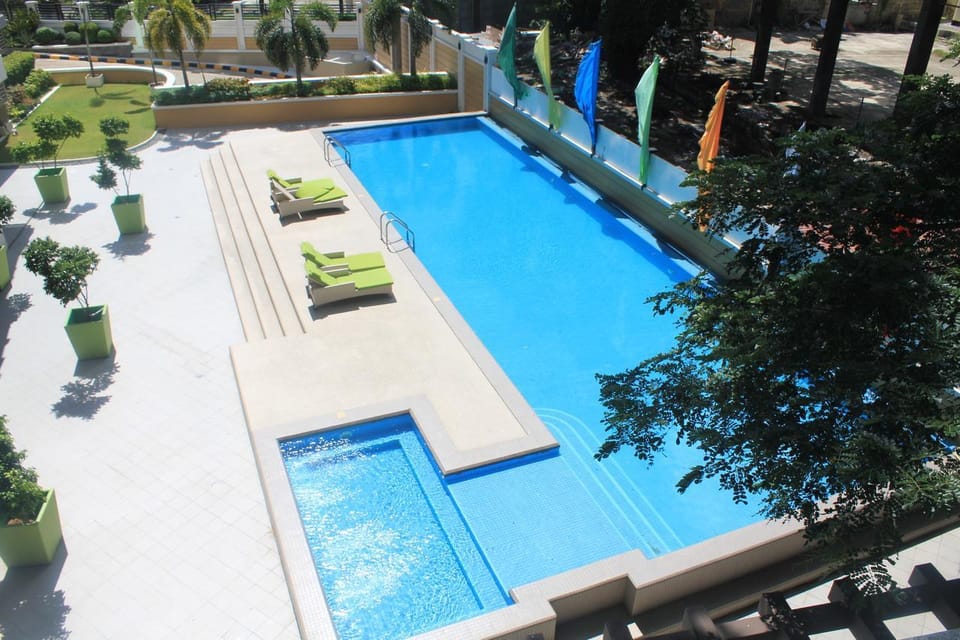 Ayala Hotel Apartment Best Deluxe Elite Prime Home Apartment in Lapu-Lapu City