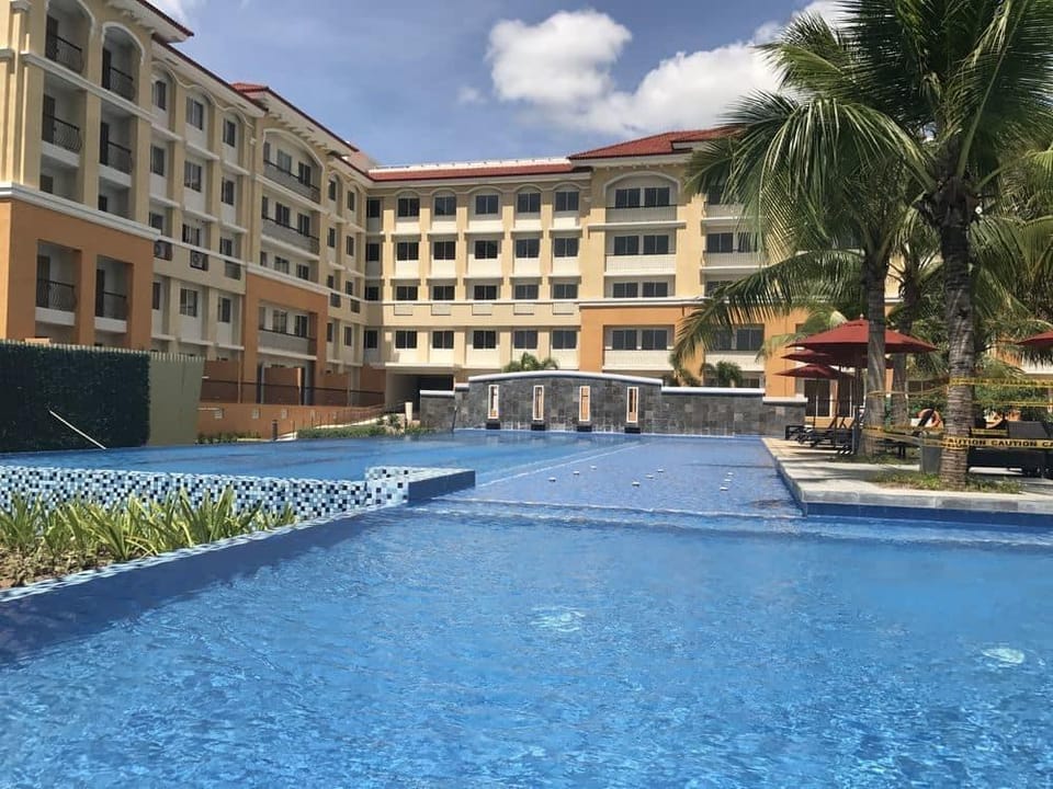 2 BR San Remo Oasis - Cebu City near new SM Mall Apartment in Cebu City