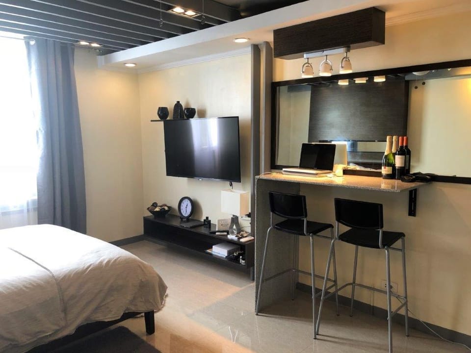 Fully-furnish condo in Saekyung Village Phase 2 Apartment in Lapu-Lapu City