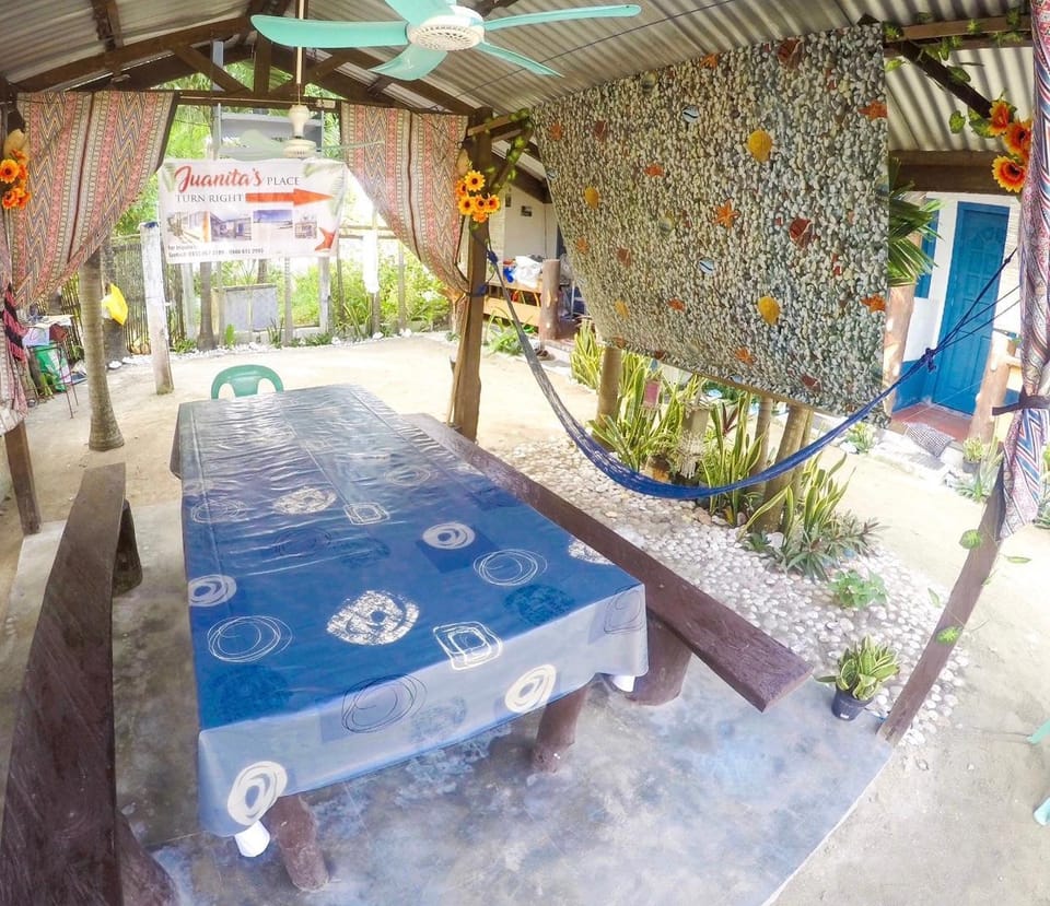 Juanitas Guesthouse Sta. Fe Bantayan Island RM3 Vacation rental in Central Visayas