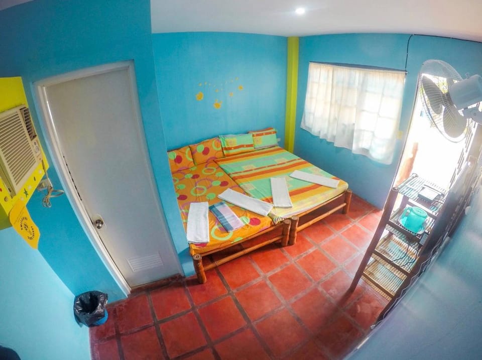 Juanitas Guesthouse Sta. Fe Bantayan Island RM3 Vacation rental in Central Visayas