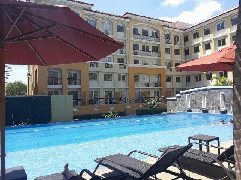 MJ condo @ San Remo Oasis Apartment in Cebu City