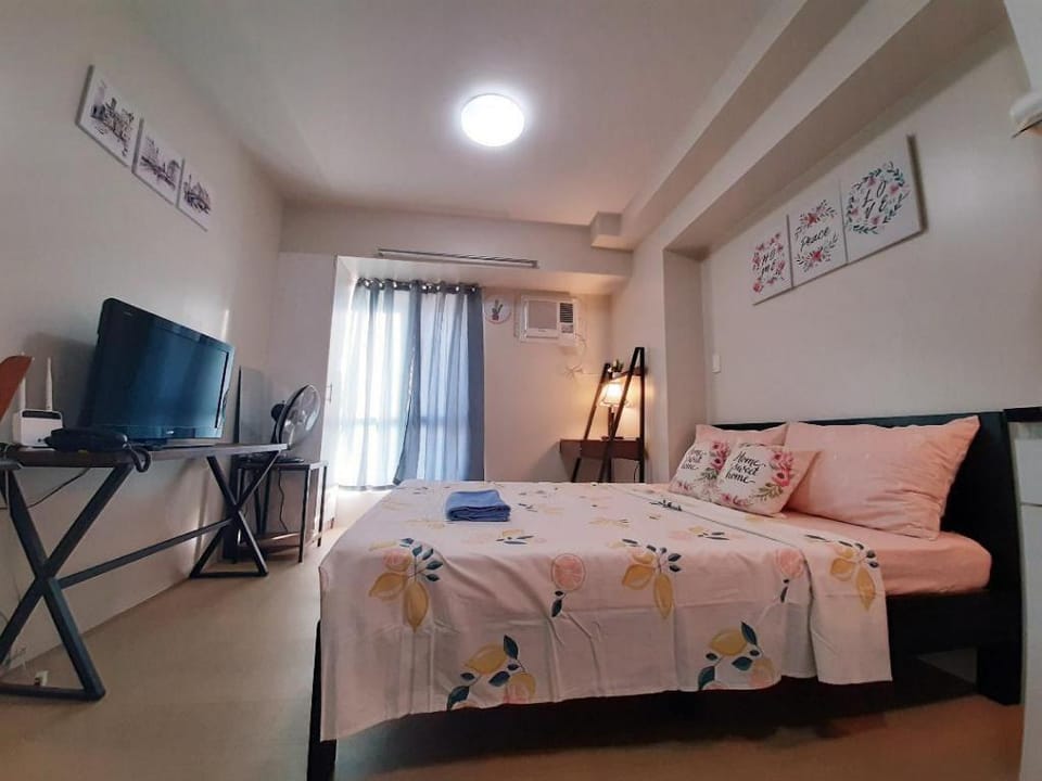 LOVELY STUDIO AT AVIDA TOWERS IT PARK Apartment in Lapu-Lapu City