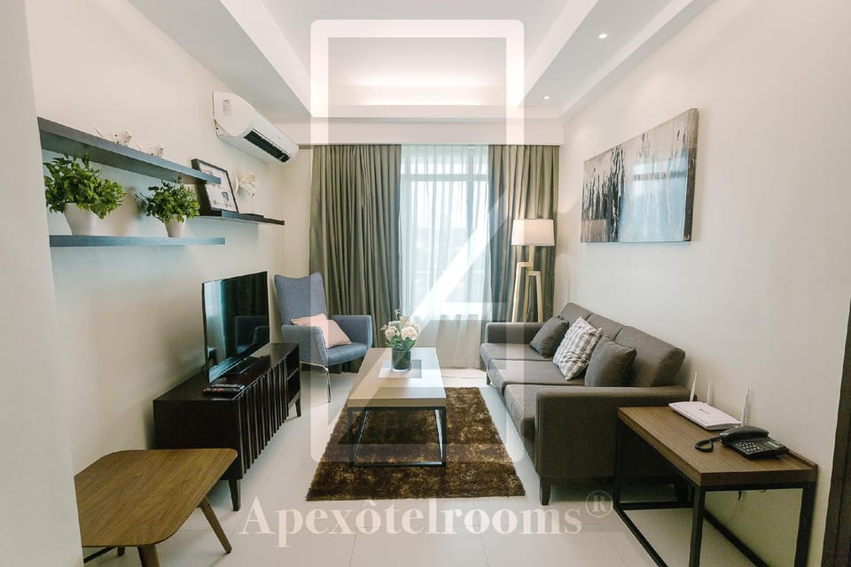 Apartment Ayala Hotel New Sunny Premier Home Best Apartment in Lapu-Lapu City