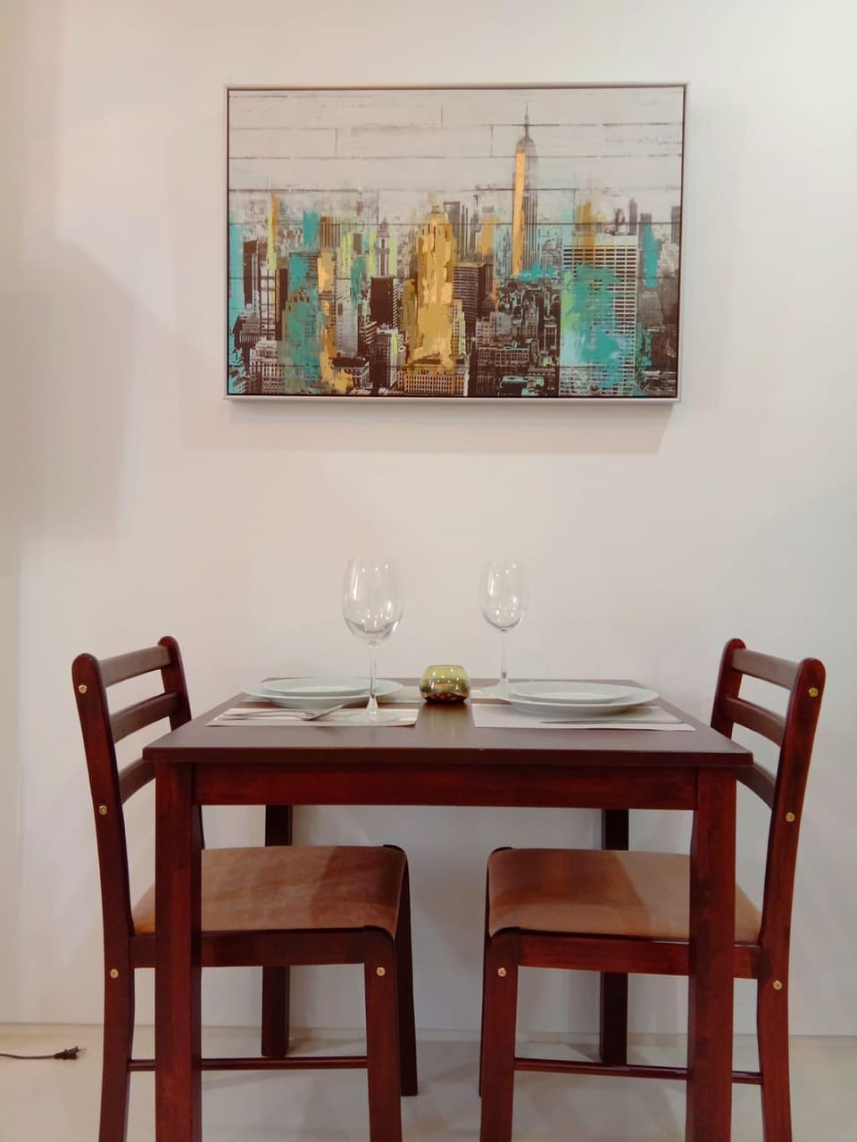 Sky View Suite AVENIR 14T Beautiful Iconic Condo Apartment in Lapu-Lapu City