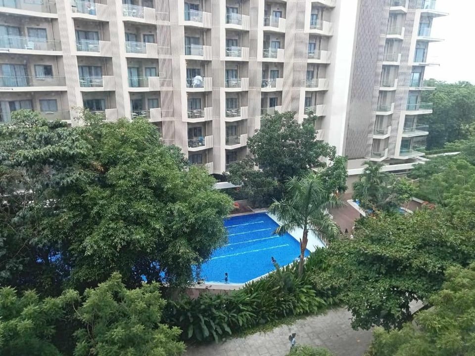 ECJ Cozy Studio @ Tambuli Seaside Living Apartment in Lapu-Lapu City