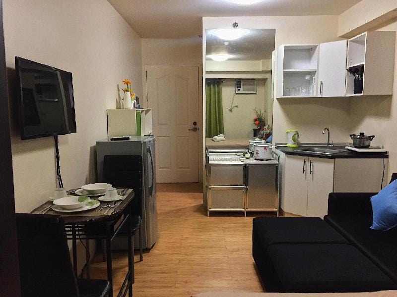 Studio Avida Cebu Tower 1 IT Park Apartment in Lapu-Lapu City