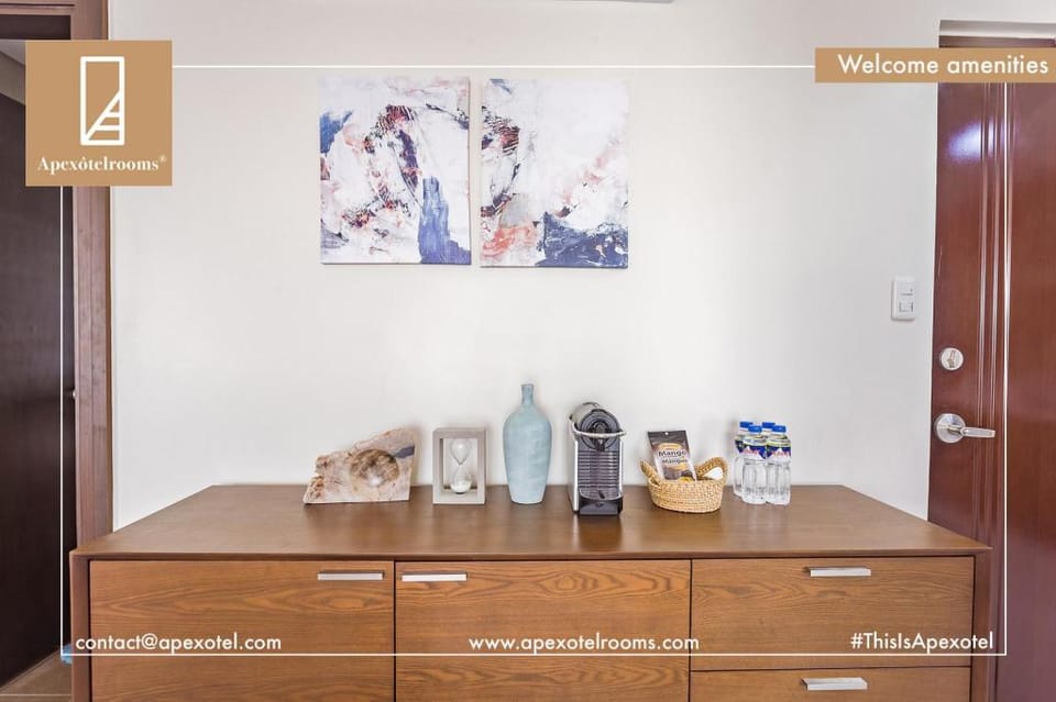 Hotel Apartment Ayala Luxury Finest Home Apartment in Lapu-Lapu City