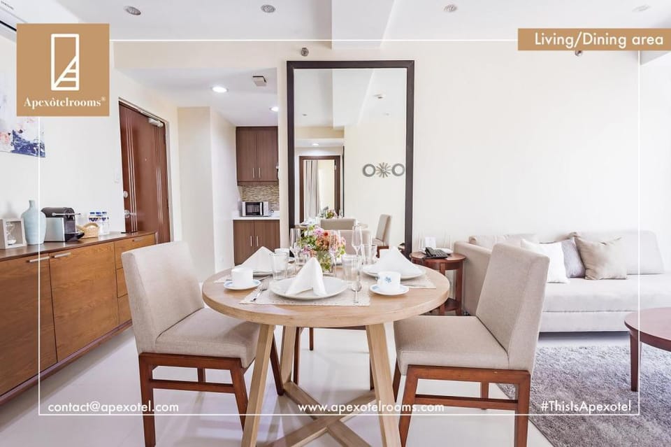 Hotel Apartment Ayala Luxury Finest Home Apartment in Lapu-Lapu City