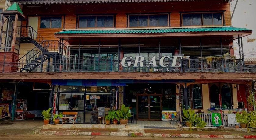 Grace Hostel - Chiang Rai Hotel in Thailand