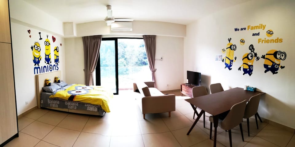 Gohtong Jaya Apartments Apartment in Selangor, Malaysia