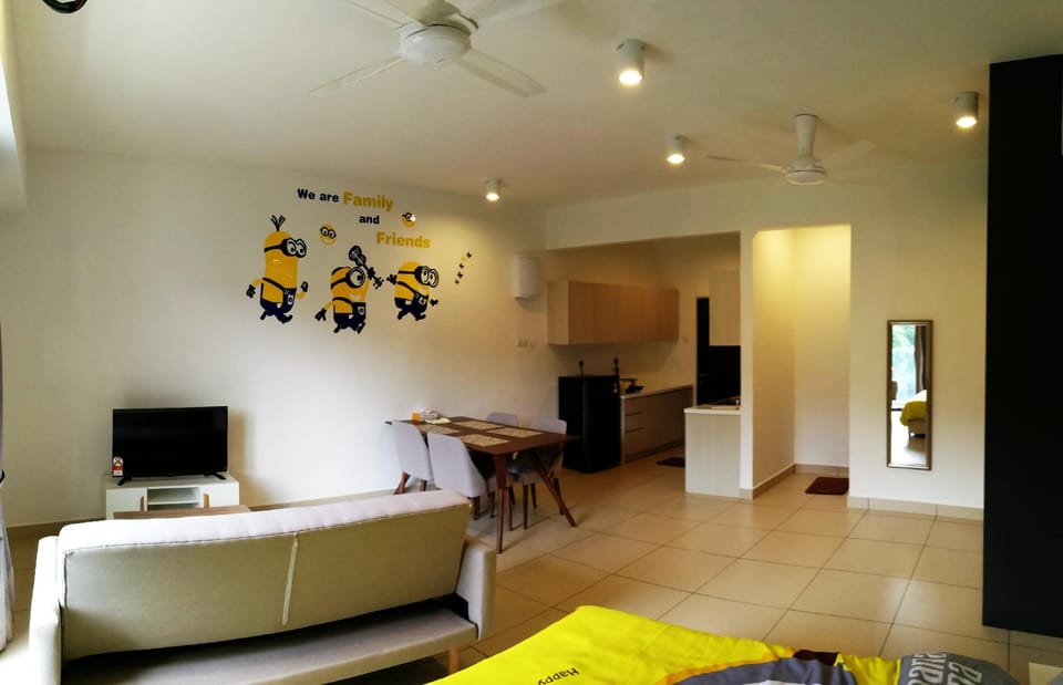 Gohtong Jaya Apartments Apartment in Selangor, Malaysia