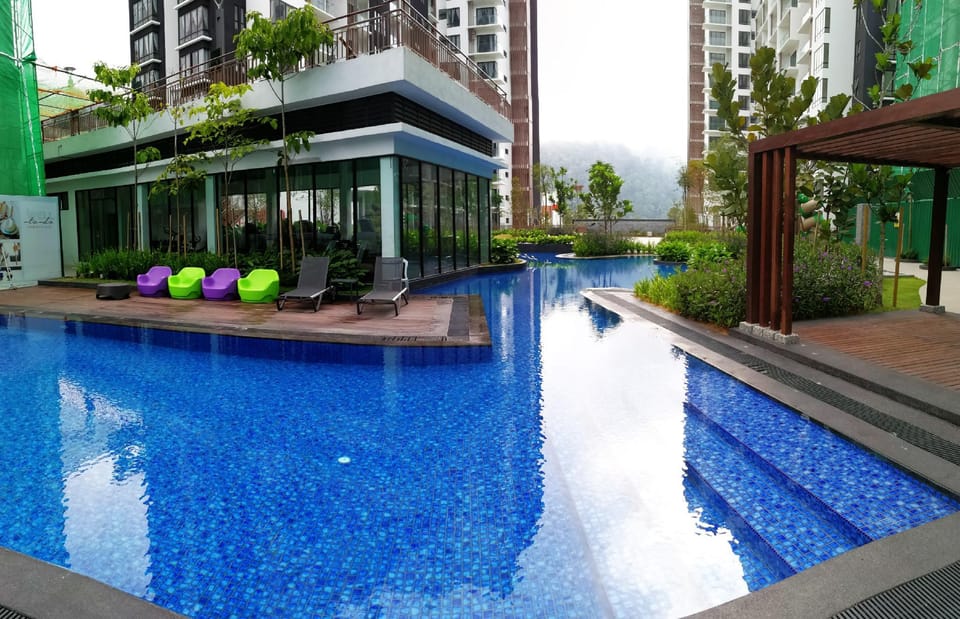 Lovely Homes @ MIdhills Genting Apartment in Selangor, Malaysia