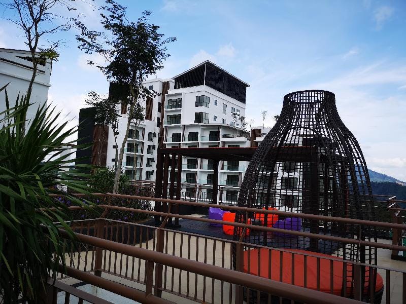 Home Sweet Home 1010 Midhill Genting (FREE WIFI) Apartment in Selangor, Malaysia