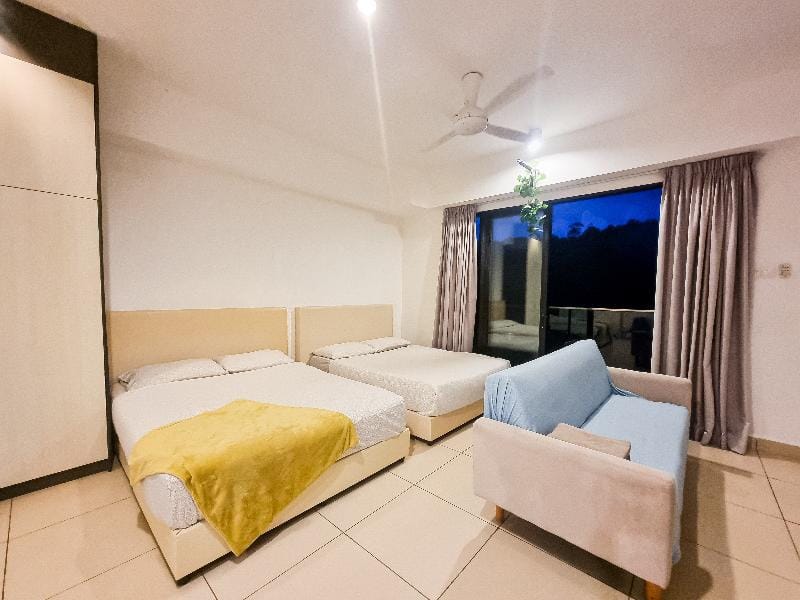 Home Sweet Home 1010 Midhill Genting (FREE WIFI) Apartment in Selangor, Malaysia