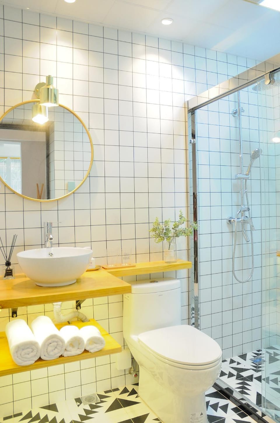 [deep blue] the most beautiful Nordic house Apartment in Chengdu