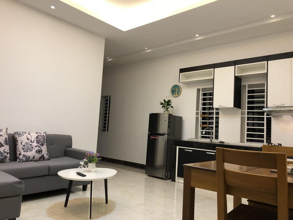 Mini apartment on the calm ChroyChangva Peninsular Apartment in Phnom Penh Province