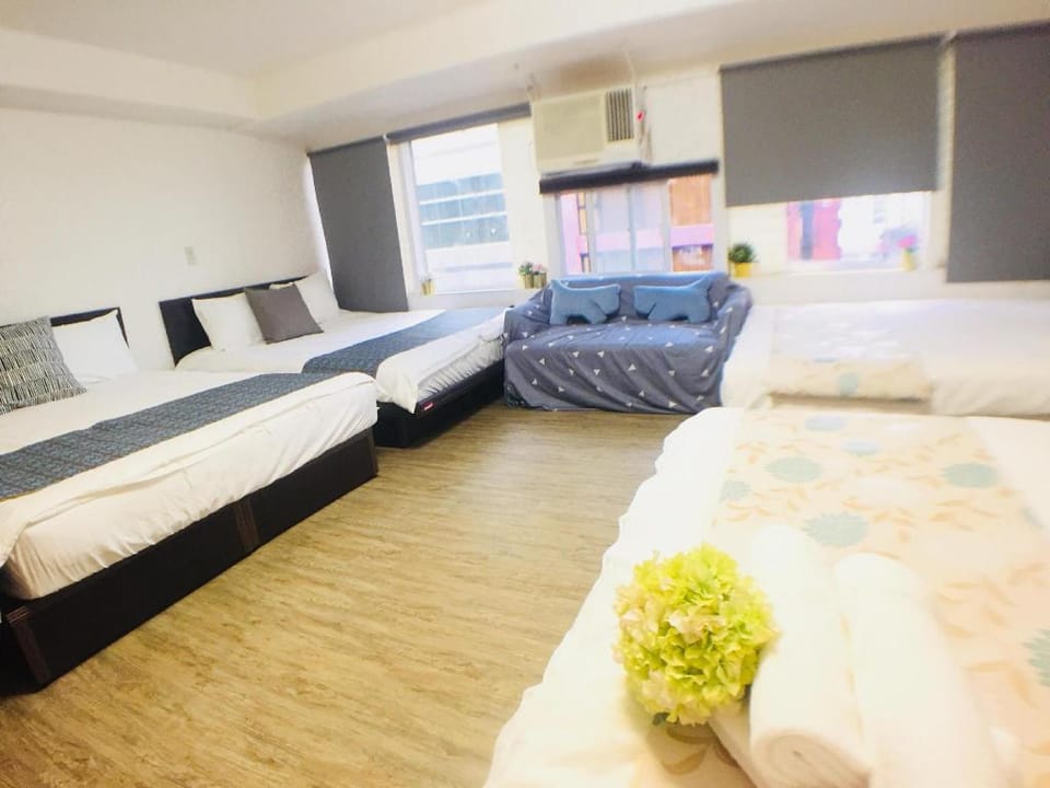 Ximending NIA NIA Apartment in Taipei City