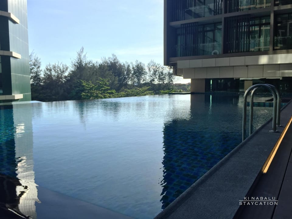 Cozy & Luxury Suite @ Riverson SOHO, City Centre Apartment in Kota Kinabalu