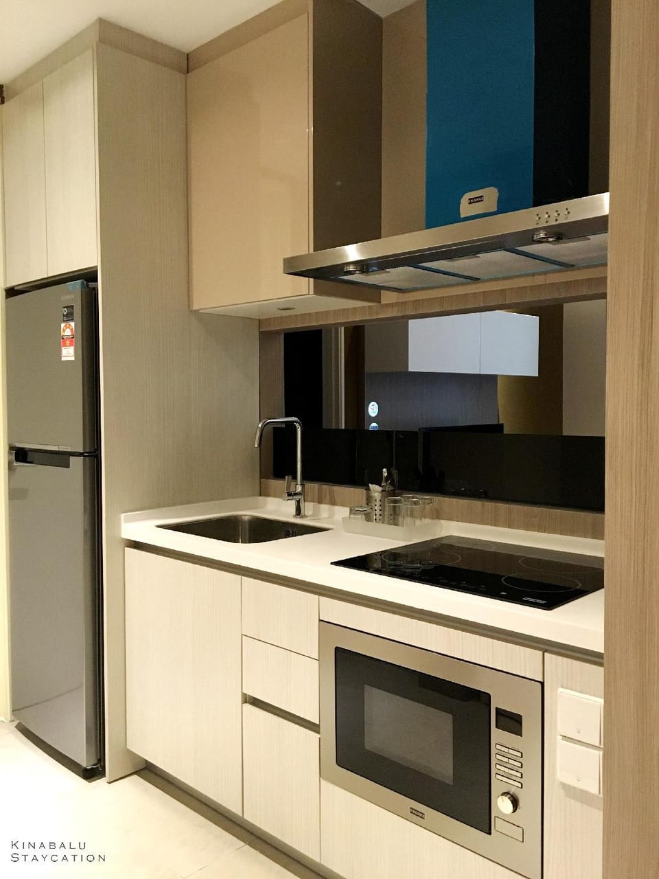 Cozy & Luxury Suite @ Riverson SOHO, City Centre Apartment in Kota Kinabalu
