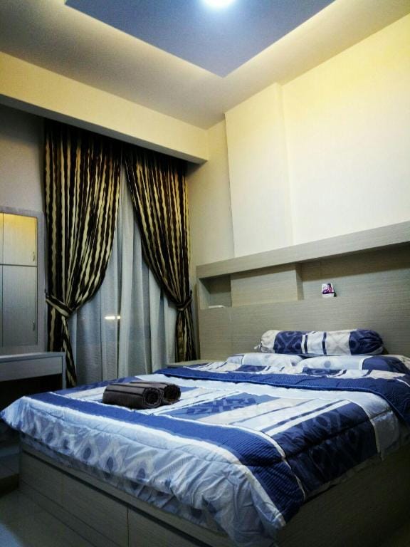 Relaxing Suite @Condo Greenfield Residence Apartment in Kota Kinabalu