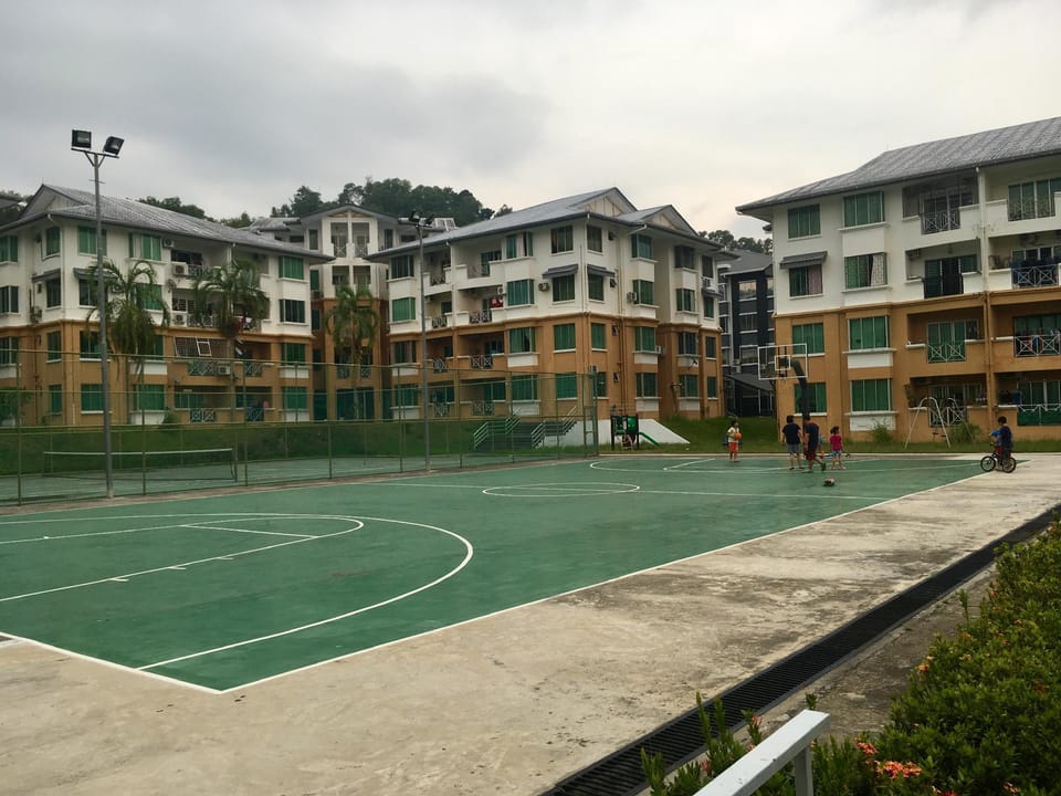 Hillview Guesthouse Apt Bundusan Apartment in Kota Kinabalu