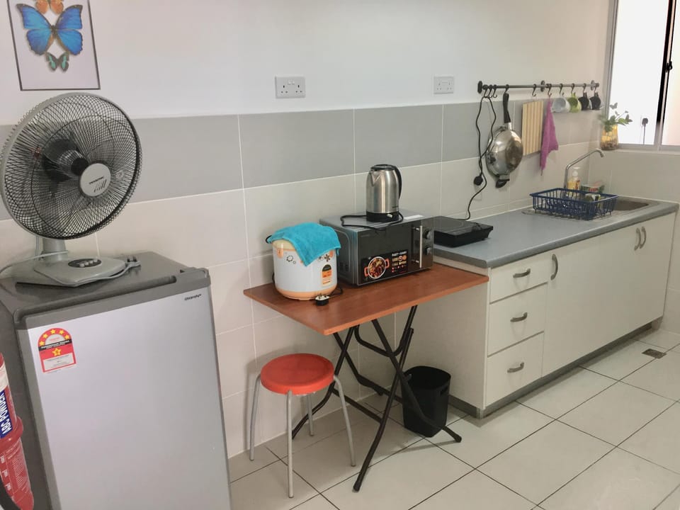 Hillview Guesthouse Apt Bundusan Apartment in Kota Kinabalu