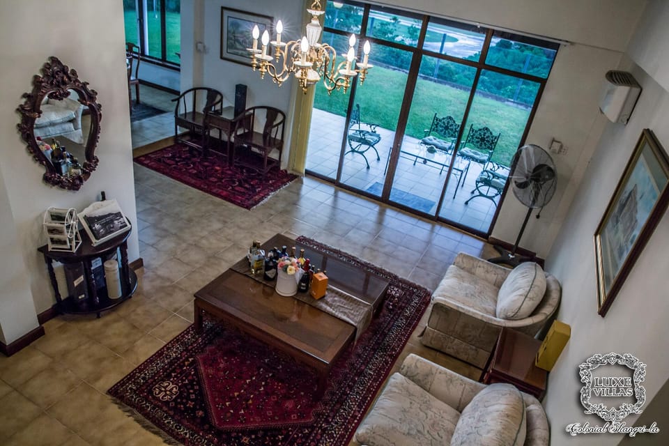 Colonial Shangri-la Villa in Kota Kinabalu