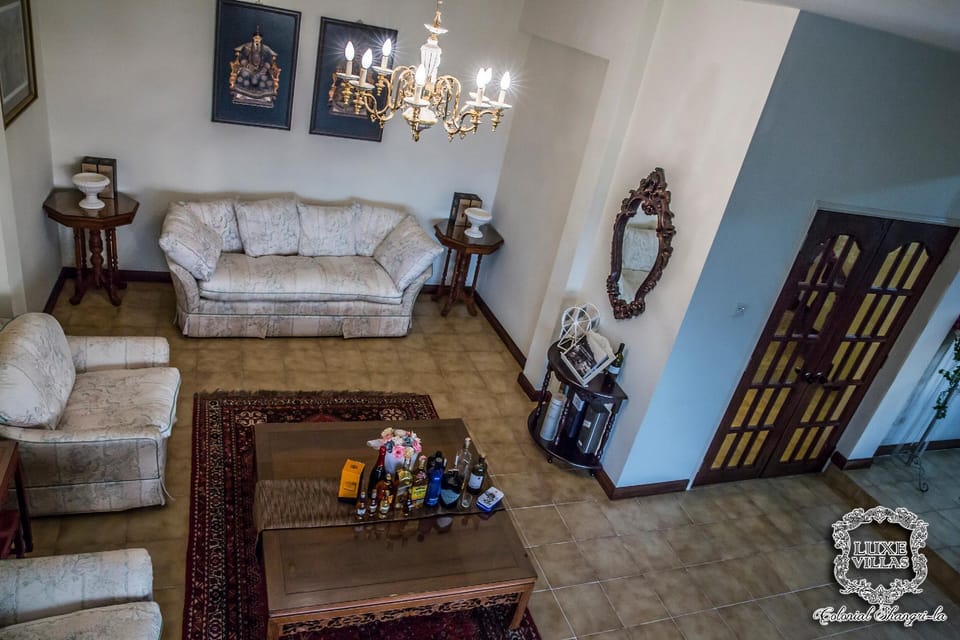 Colonial Shangri-la Villa in Kota Kinabalu