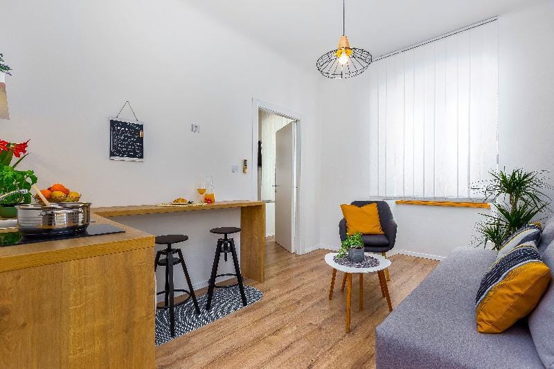 Rijeka Apartments - Deluxe Apartment TERRA I  ⭐⭐⭐ Apartment in Rijeka