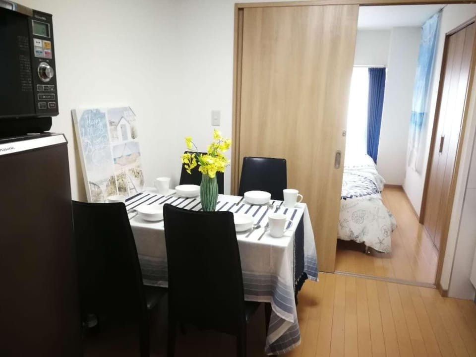 Great View & access Free Wifi house in Shinjuku M Apartment in Shibuya
