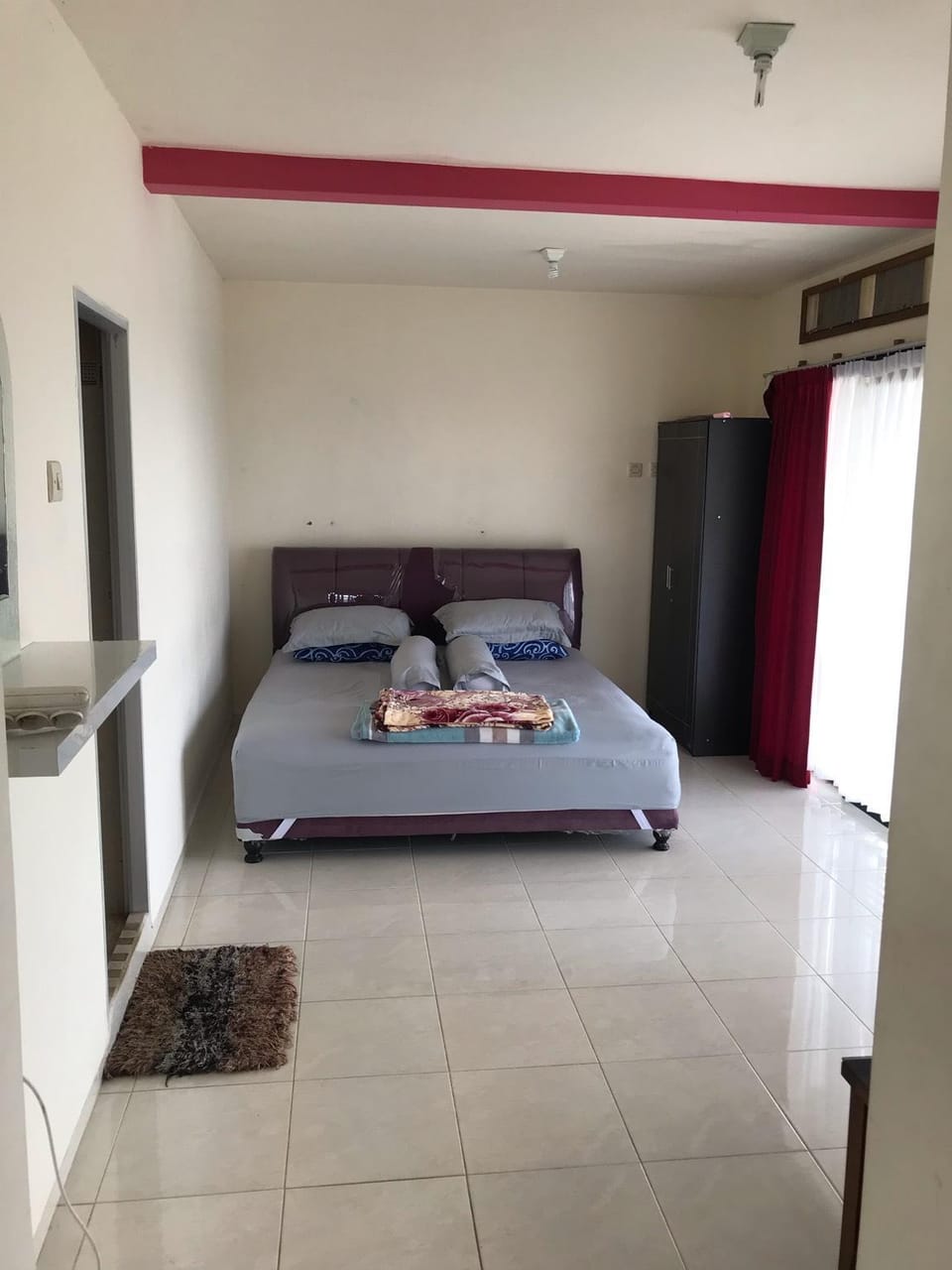 PINK VILLA  - PANDERMAN HILL Villa in Batu