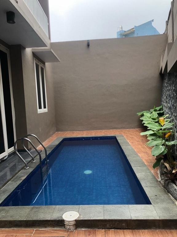 VILLA KUSUMA HILL A8 Villa in Batu