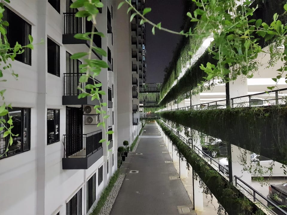 Aisaac Guesthouse 3 Bedrooms Shah Alam Free Lunch Apartment in Selangor, Malaysia