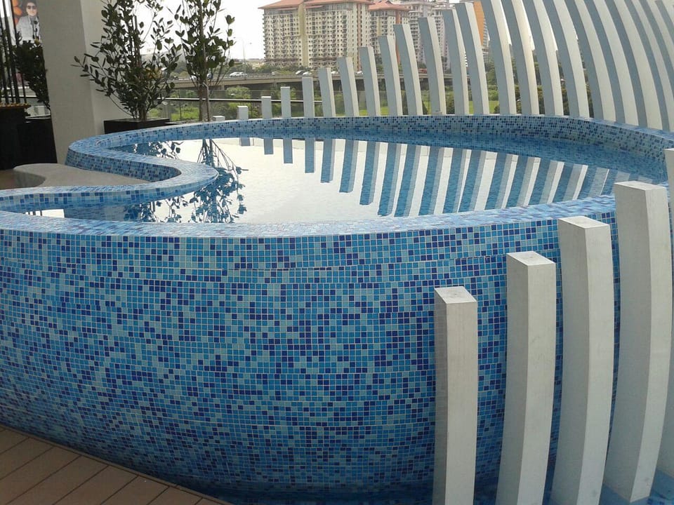 Arte Subang West/ Shah Alam/ MSU/ Dash Homestay Apartment in Subang Jaya