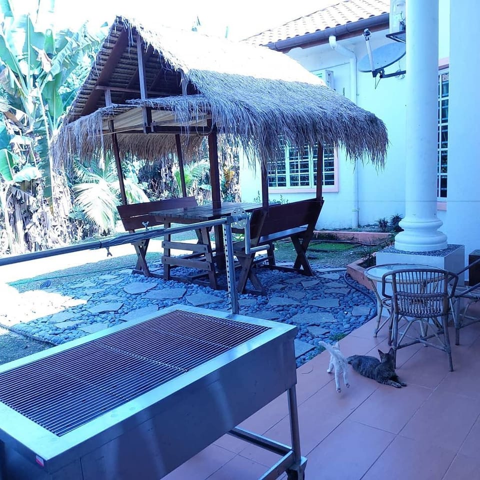 Quite hideout in the village Vacation rental in Selangor, Malaysia