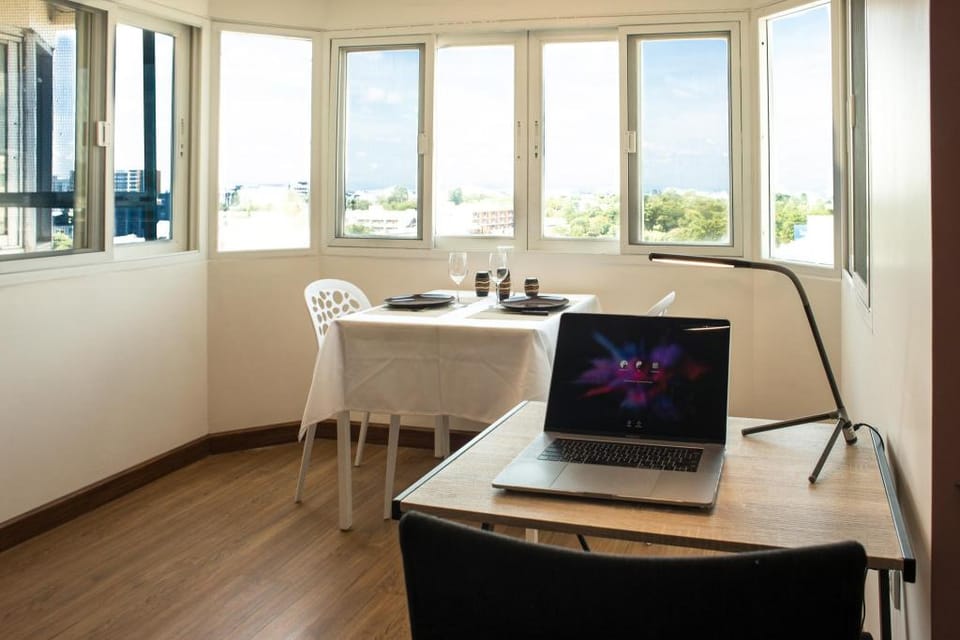 Cosy Studio in the heart of the trendy Nimman area Apartment in Chiang Mai