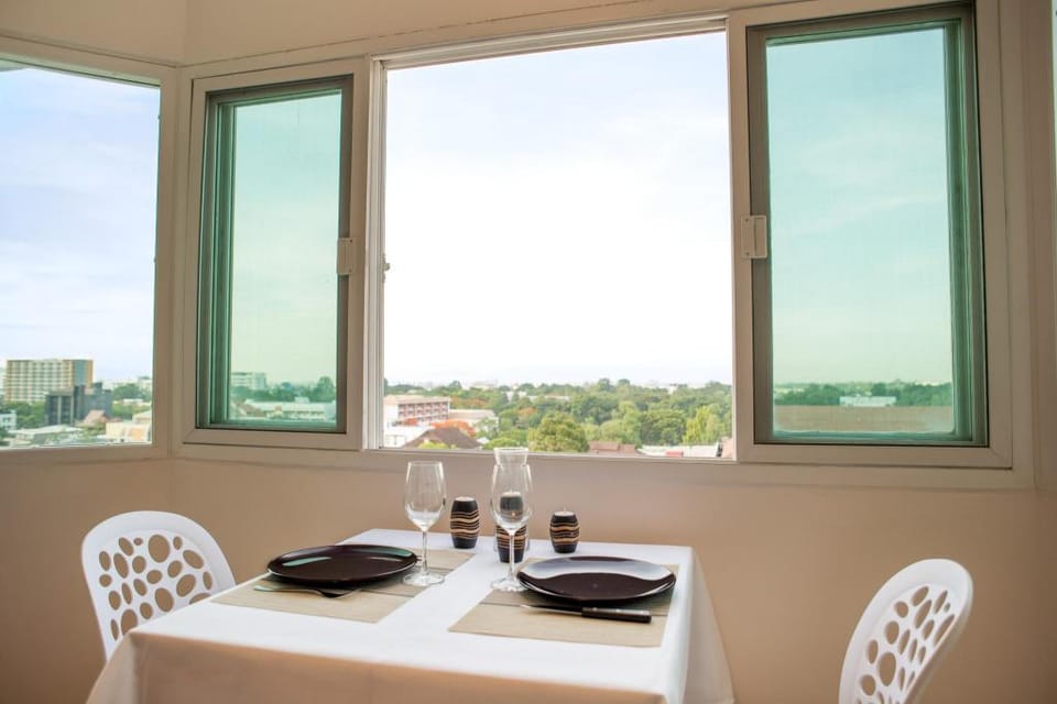Cosy Studio in the heart of the trendy Nimman area Apartment in Chiang Mai