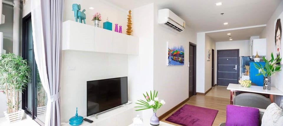 Amazing Honeymoon Siam Suite, Central Chiang Mai Apartment in Chiang Mai